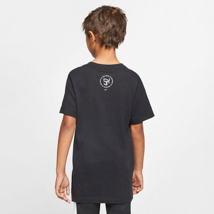 Kids' Dri-FIT Neymar Jr. T-Shirt (Older Kids) Kids' Dri-FIT Neymar Jr. T-Shirt (Older Kids) image number 1