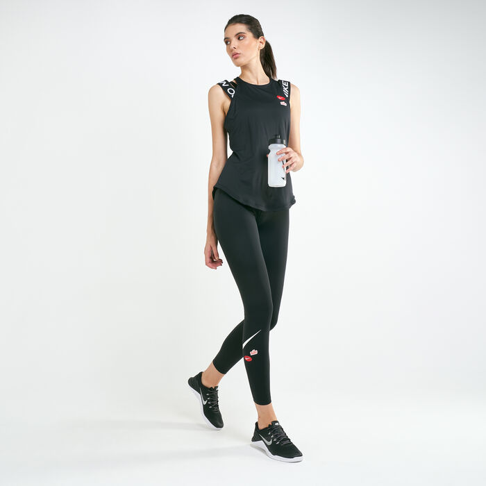 Nike Women's Icon Clash Leggings - Hibbett