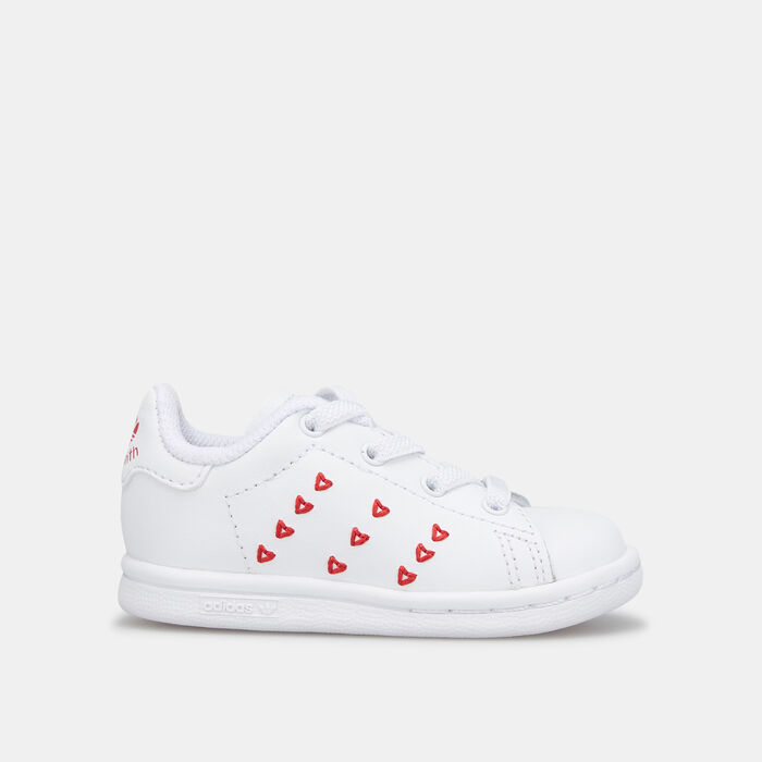 Kids' Stan Smith Shoe (Baby and Toddler) Kids' Stan Smith Shoe (Baby and Toddler) image number 0
