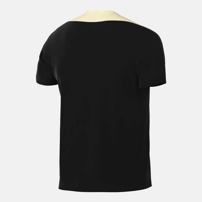 Nike Men's Liverpool Dri-FIT Strike Football Top Black Nike Men's Liverpool Dri-FIT Strike Football Top Black image number 1