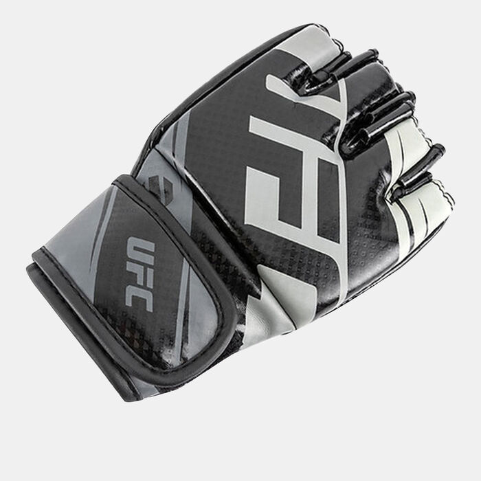 UFC Kids' Performance Rush MMA Gloves Black UFC Kids' Performance Rush MMA Gloves Black image number 3