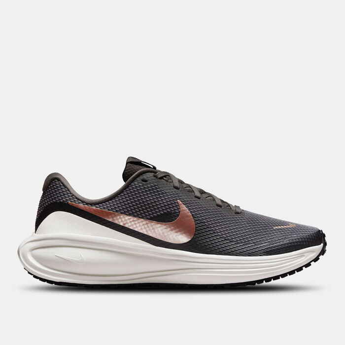 Nike Women's Revolution 8 Running Shoes Brown Nike Women's Revolution 8 Running Shoes Brown image number 0
