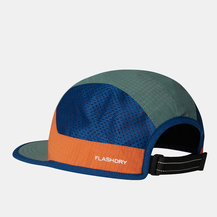 The North Face Summer LT Run Cap Green image number 1