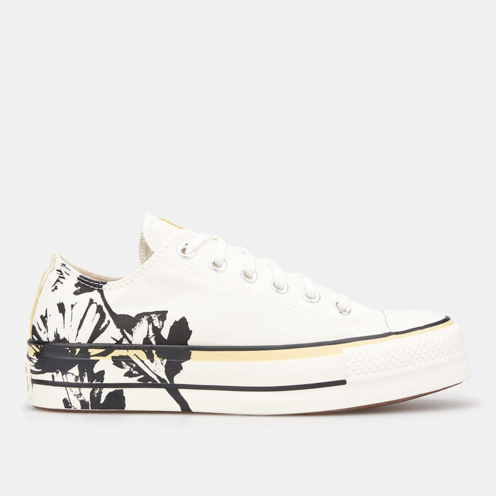 Chuck Taylor All Star Lift Platform Ox Unisex Shoe Chuck Taylor All Star Lift Platform Ox Unisex Shoe image number 0