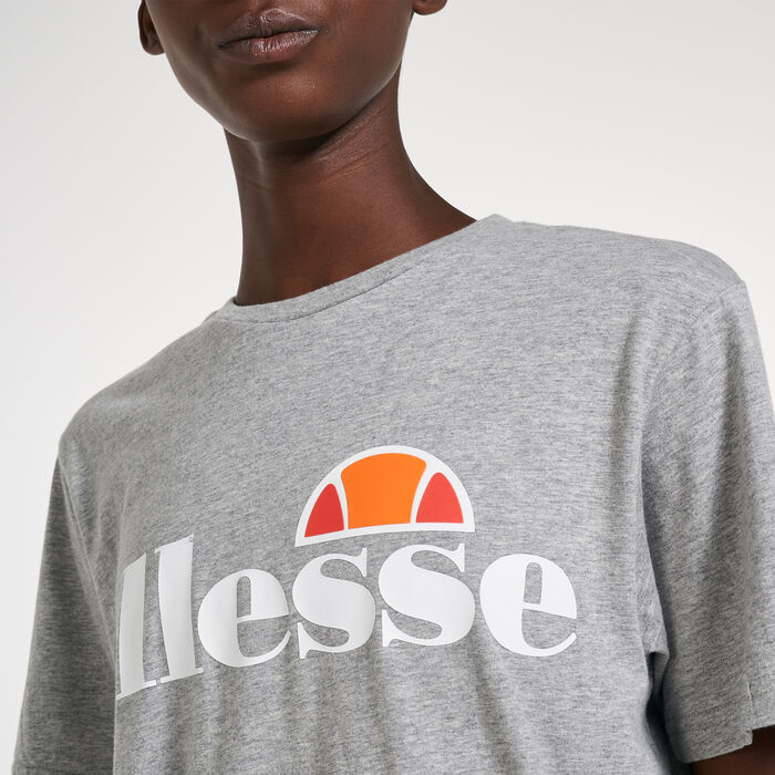 ellesse Women's Albany T-Shirt Grey ellesse Women's Albany T-Shirt Grey image number 3