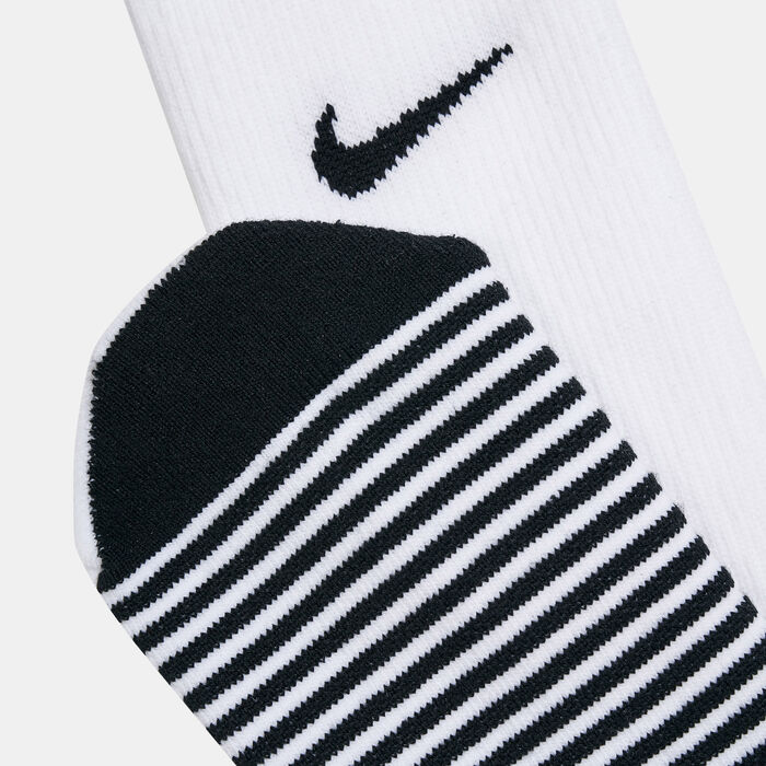 Nike Men's Squad Crew Socks White image number 1