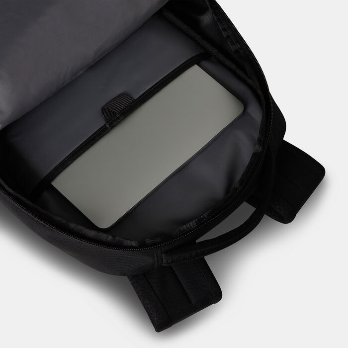 The North Face Vault Backpack Black The North Face Vault Backpack Black image number 4
