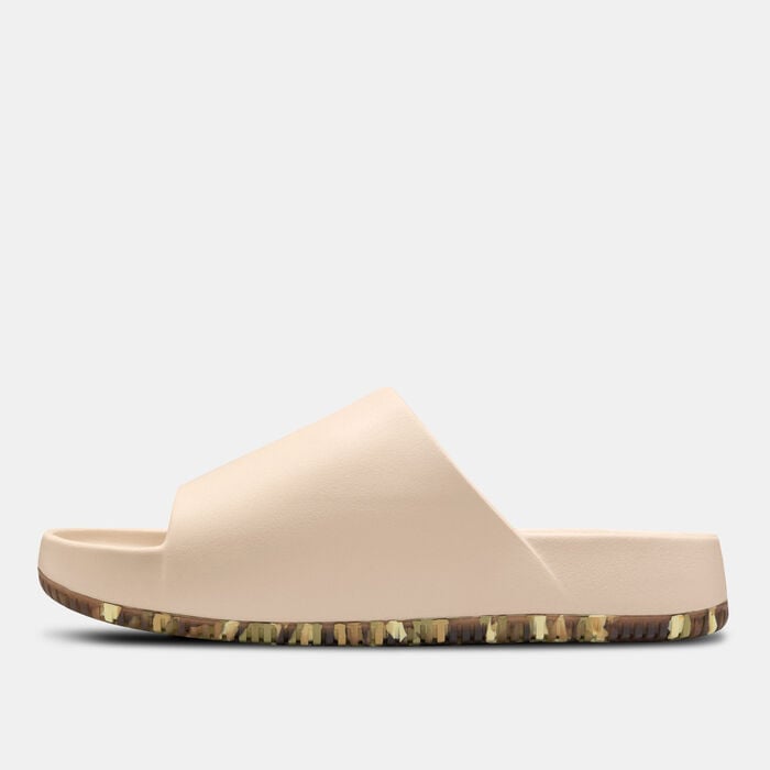 Nike Men's Calm Slides Beige Nike Men's Calm Slides Beige image number 2