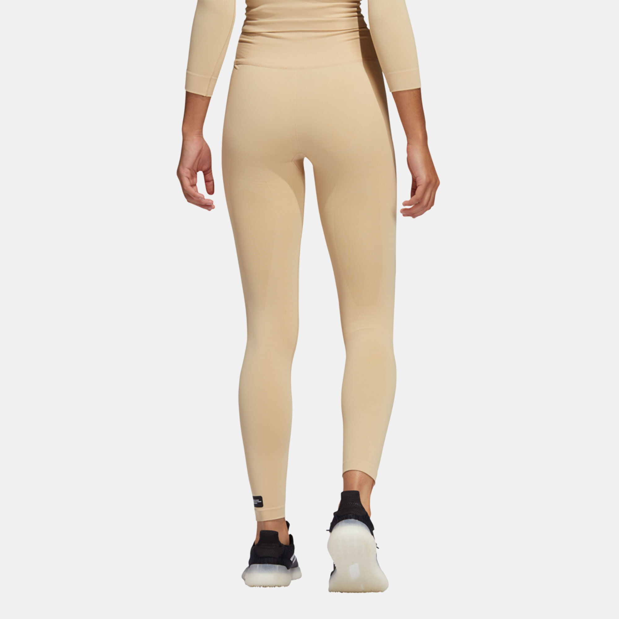 Clothing - FORMOTION Sculpted 7/8 Leggings - Green | adidas South Africa