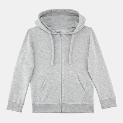 Sun and Sand Sports Kids' Classic Hoodie Grey Sun and Sand Sports Kids' Classic Hoodie Grey