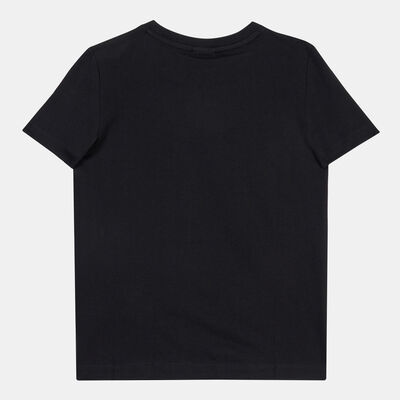 PUMA Kids' x SMILEYWORLD T-Shirt Black