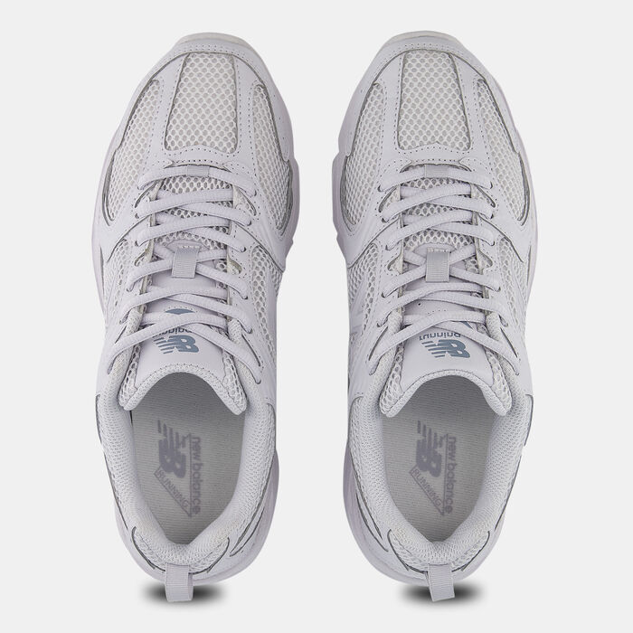 New Balance Men's 530 Shoes Grey New Balance Men's 530 Shoes Grey image number 4