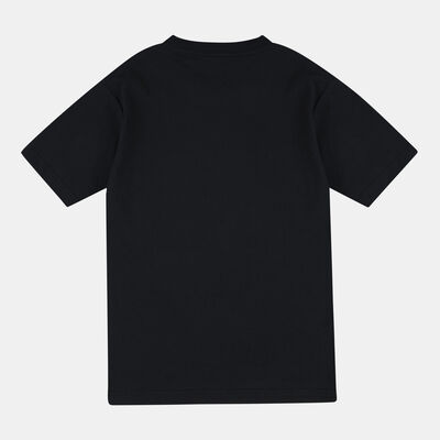 Jordan Kids' Air 23 Flame T-Shirt Black