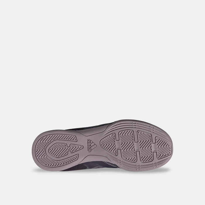 adidas Kids' Top Sala Competition Indoor Court Football Shoes (Younger Kids) Purple image number 3