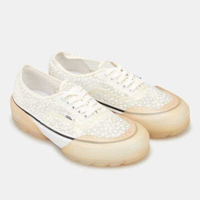 Vans Authentic Mesh DX Modular Unisex Shoe White Vans Authentic Mesh DX Modular Unisex Shoe White