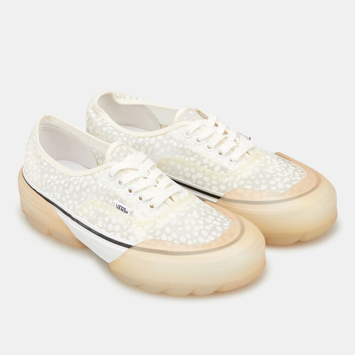 Vans Authentic Mesh DX Modular Unisex Shoe White Vans Authentic Mesh DX Modular Unisex Shoe White image number 1