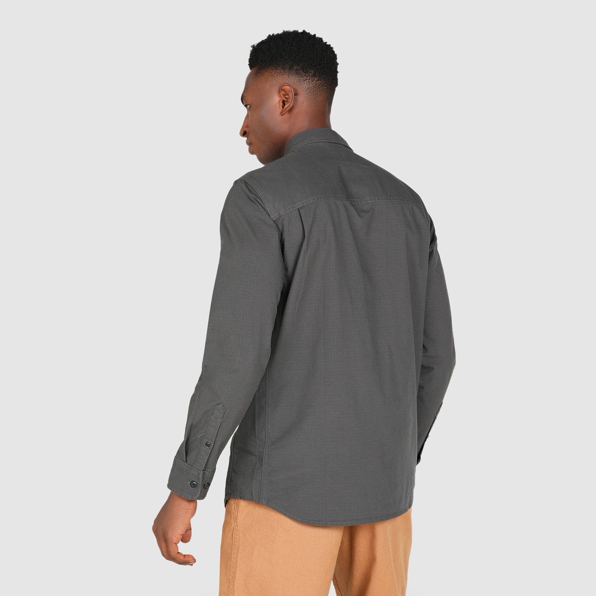 The north sales face battlement shirt