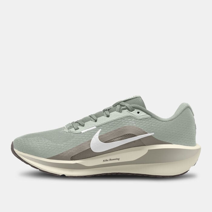 Nike Men's Downshifter 13 Road Running Shoes Grey Nike Men's Downshifter 13 Road Running Shoes Grey image number 1