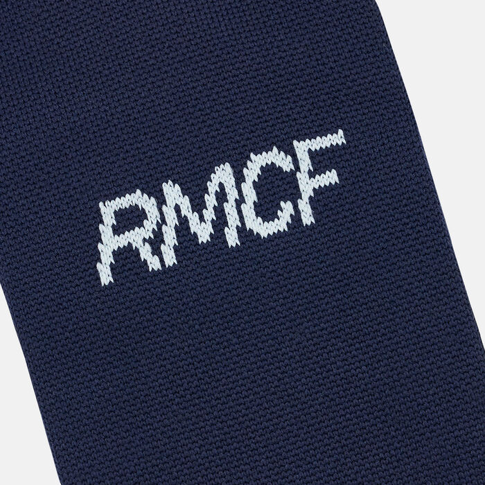 adidas Real Madrid Away Socks - 2023/24 Blue adidas Real Madrid Away Socks - 2023/24 Blue image number 1