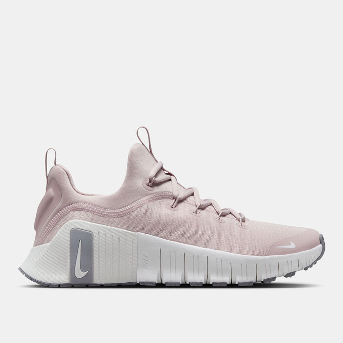 Nike Women's Free Metcon 6 Training Shoes Pink Nike Women's Free Metcon 6 Training Shoes Pink image number 0