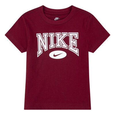 Nike Kids' Game Day Essentials T-Shirt Red