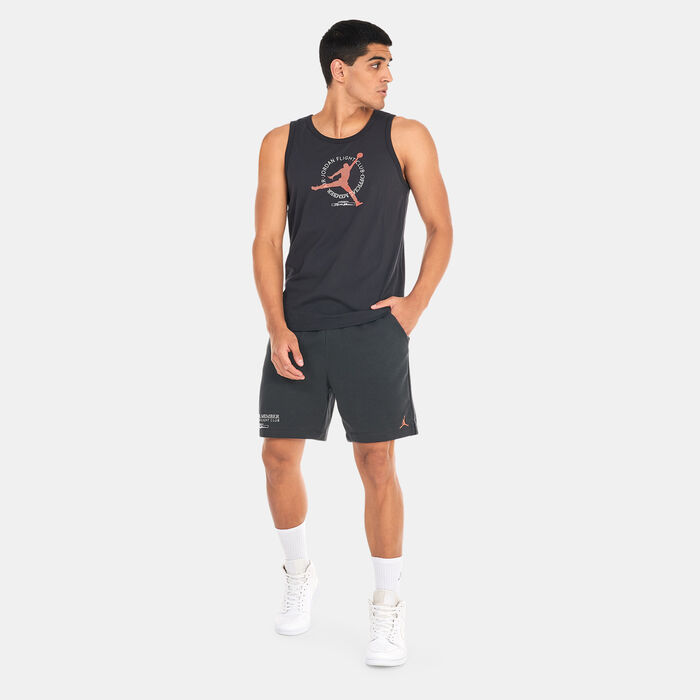 Jordan Men's Flight MVP Tank Top Black image number 2