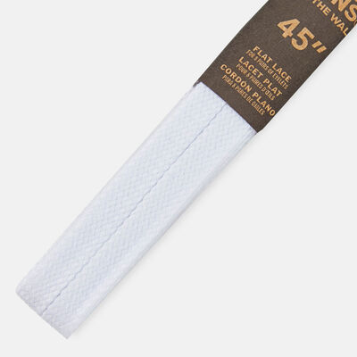 Vans Men's 54-Inch Laces White Vans Men's 54-Inch Laces White