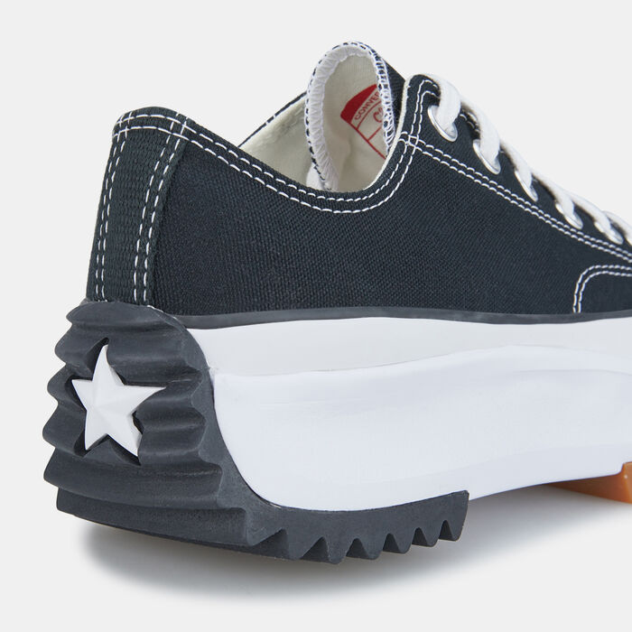 Converse Run Star Hike Unisex Shoe Black Converse Run Star Hike Unisex Shoe Black image number 10