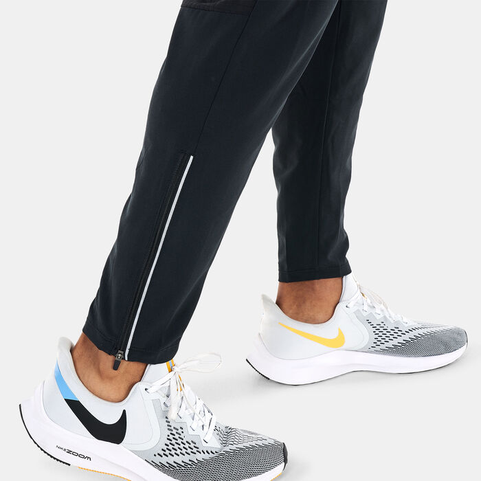 Nike Men's Dri-FIT Phenom Running Trousers Black image number 3