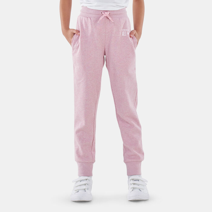 Kids' All Star Lurex Sweatpants Kids' All Star Lurex Sweatpants image number 0