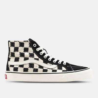 Vans Sk8-Hi 38 Decon VR3 Unisex Shoes Black