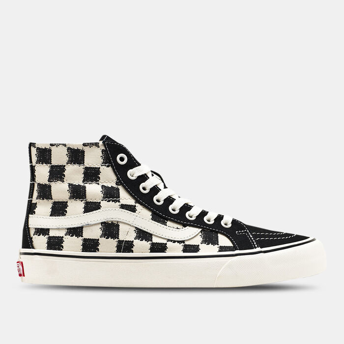 Vans Sk8-Hi 38 Decon VR3 Unisex Shoes Black image number 0