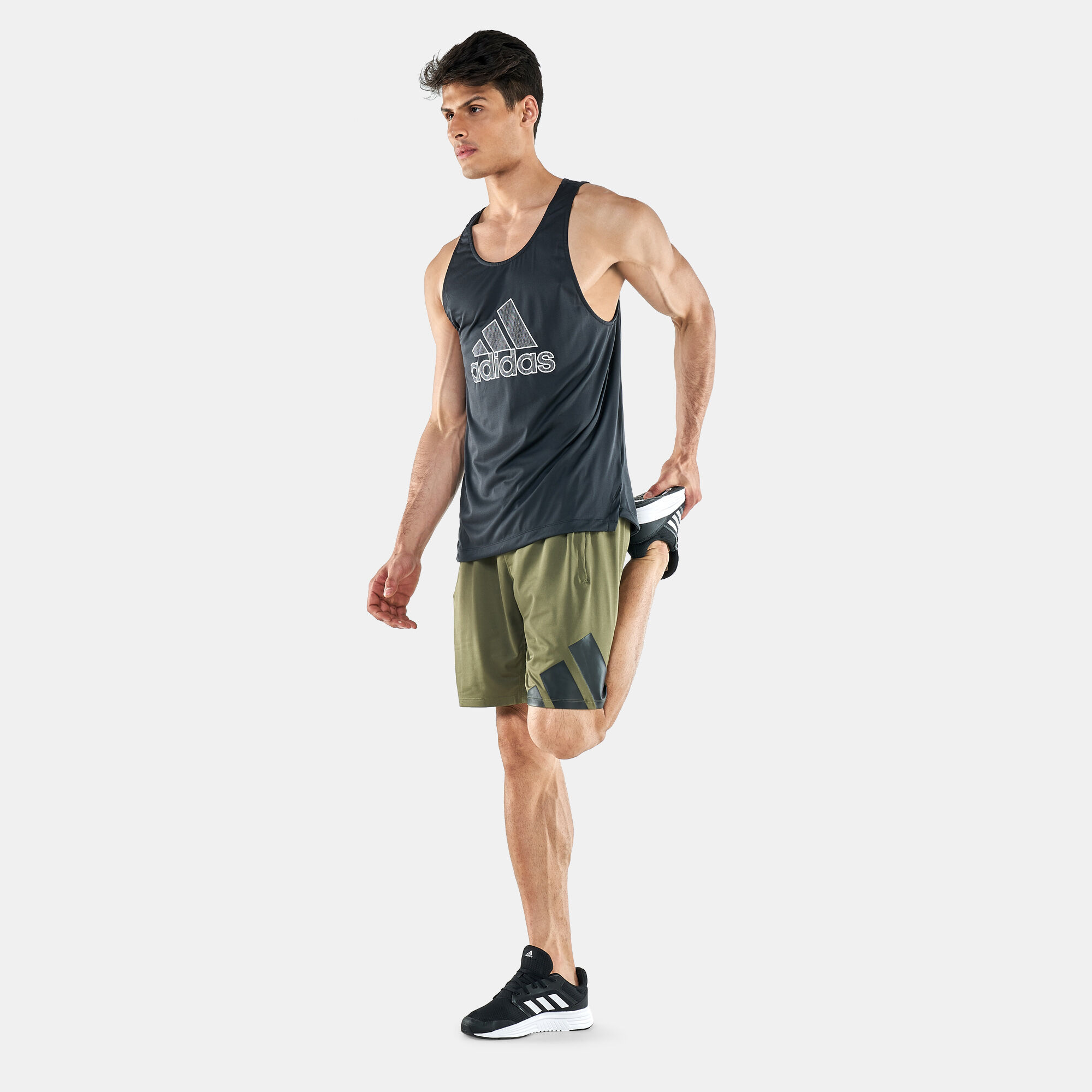 Men s 4KRFT Shorts Green adidas in KSA SSS