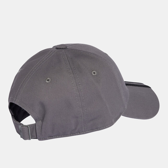 adidas Originals Men's Logo Cap Grey adidas Originals Men's Logo Cap Grey image number 1