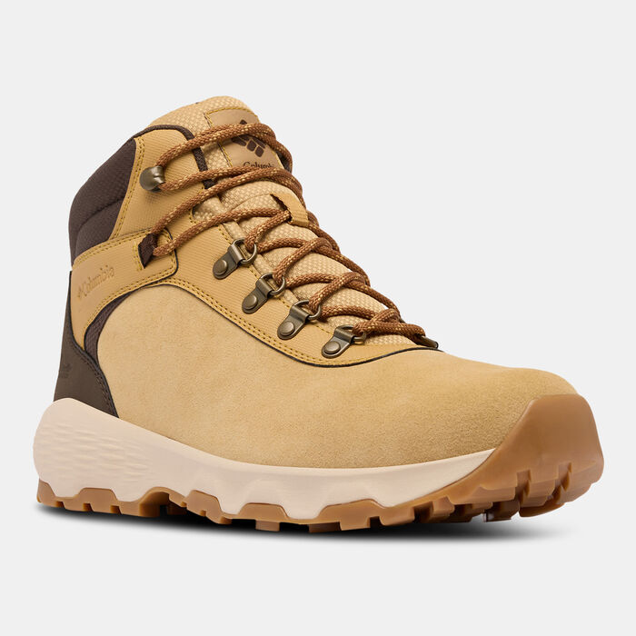 Columbia Men's Newton Wander Hiking Boots Brown Columbia Men's Newton Wander Hiking Boots Brown image number 1