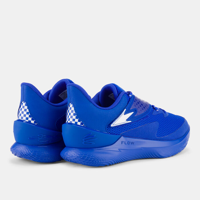 Under Armour Curry Fox 1 Basketball Shoes Blue image number 2