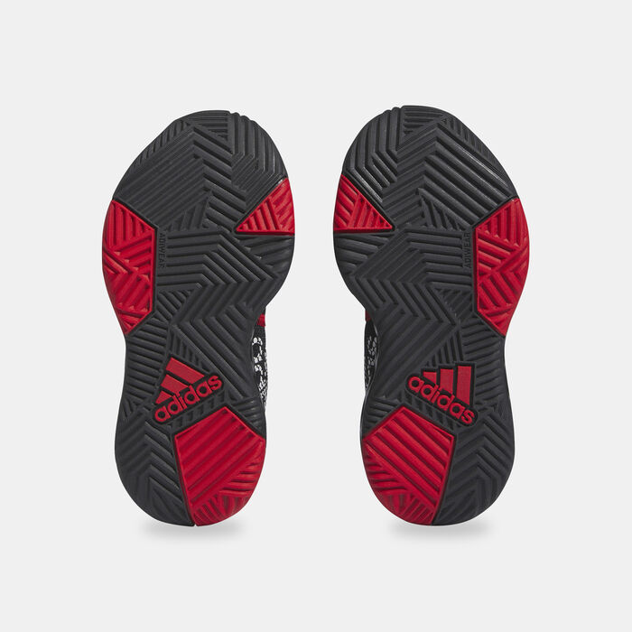 adidas Kids' Ownthegame 2.0 Shoe Black adidas Kids' Ownthegame 2.0 Shoe Black image number 3