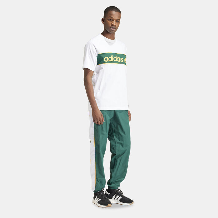adidas Originals Men's Archive T-Shirt White adidas Originals Men's Archive T-Shirt White image number 5