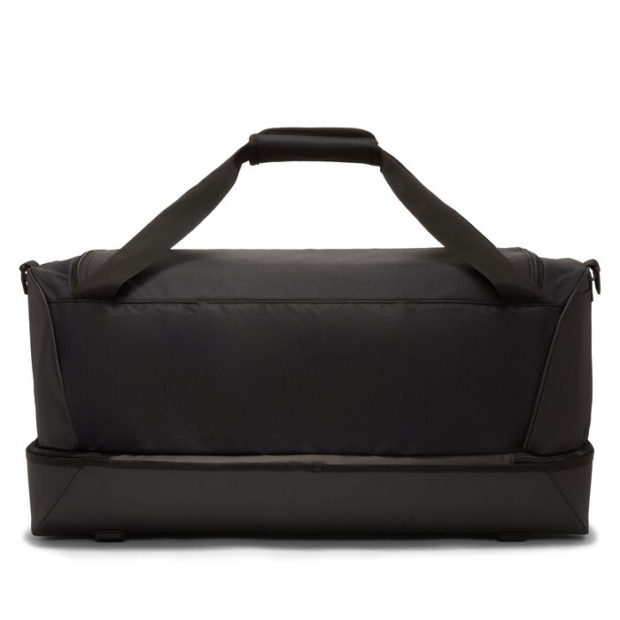 Nike Academy Team Hardcase Football Duffel Bag Black Nike Academy Team Hardcase Football Duffel Bag Black image number 1
