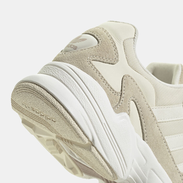 adidas Originals Women's Falcon Shoes Beige adidas Originals Women's Falcon Shoes Beige image number 5