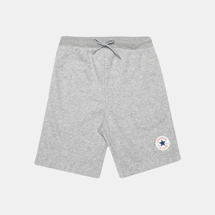 Kids' All Star Print Chuck Patch Shorts Kids' All Star Print Chuck Patch Shorts image number 0