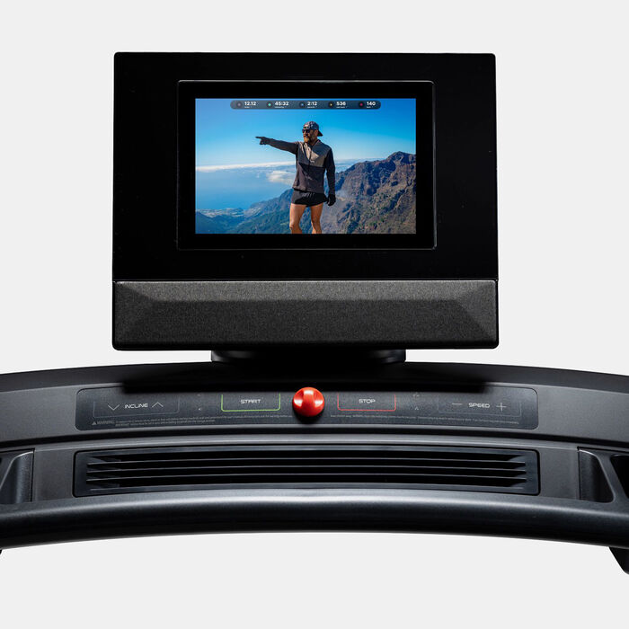 NordicTrack Commercial 1250 Treadmill Black image number 1