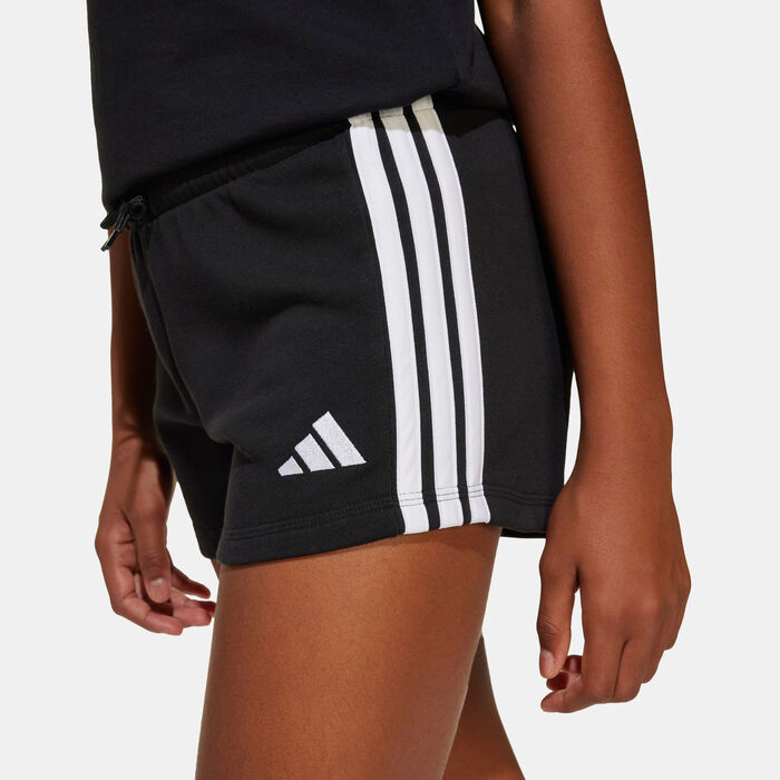 adidas Kids' Essentials Shorts Black adidas Kids' Essentials Shorts Black image number 3