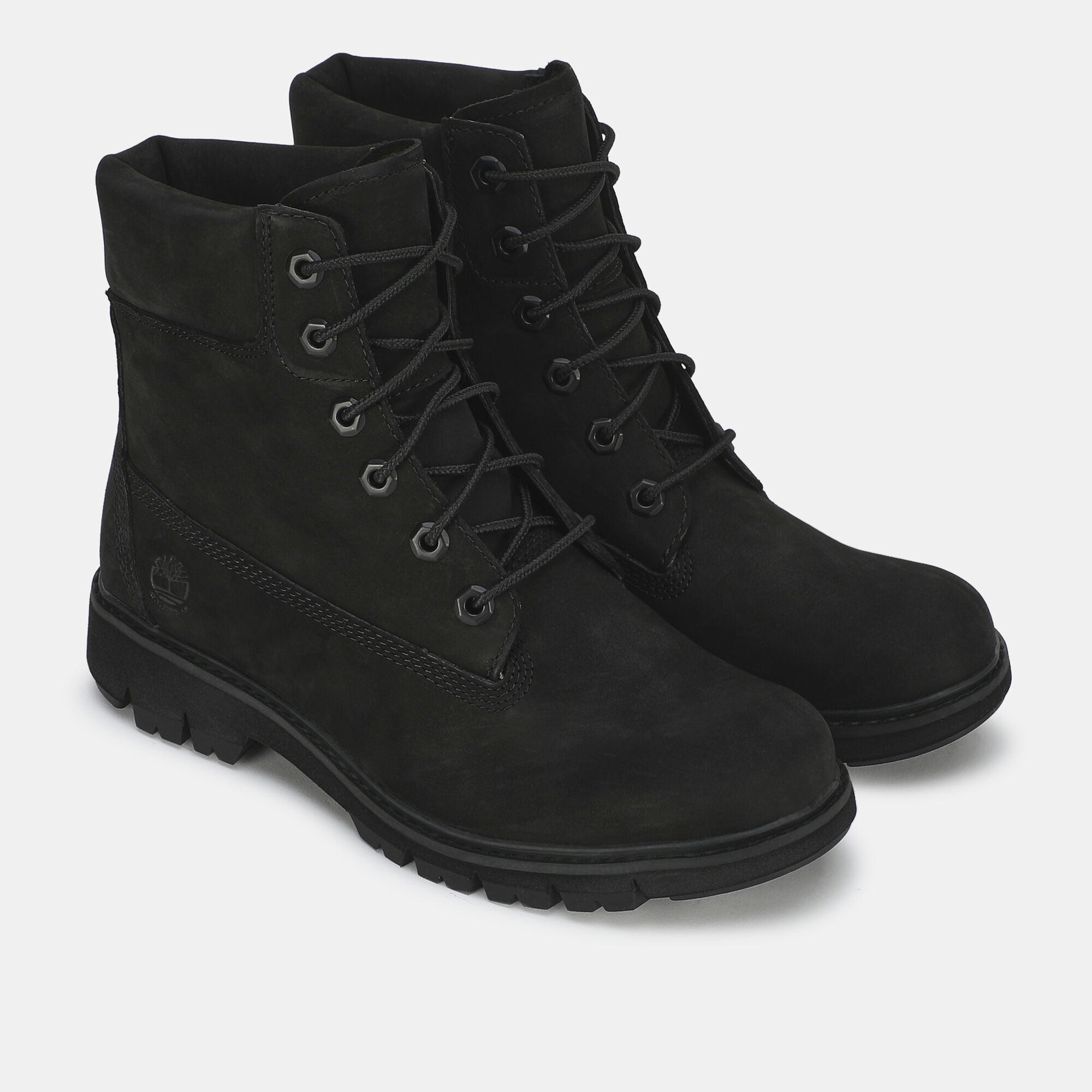 Lucia way 6 inch boot for women in black sales