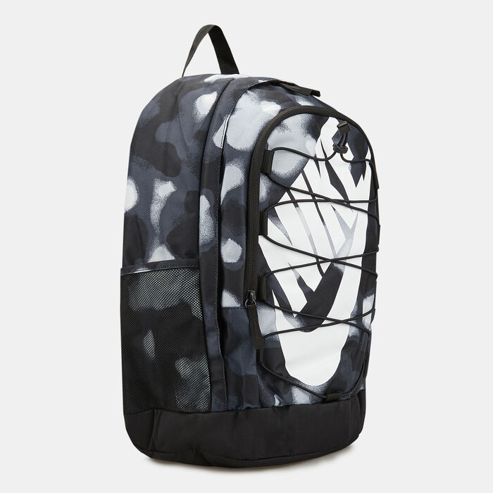 Nike Men's Hayward Backpack (26L) Black image number 2