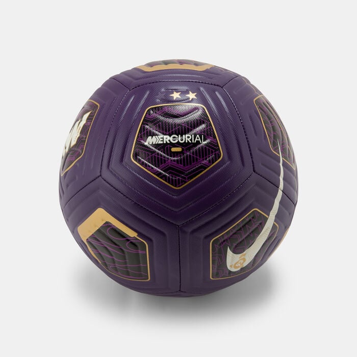 Nike Kylian Mbappé Academy Football Purple Nike Kylian Mbappé Academy Football Purple image number 1