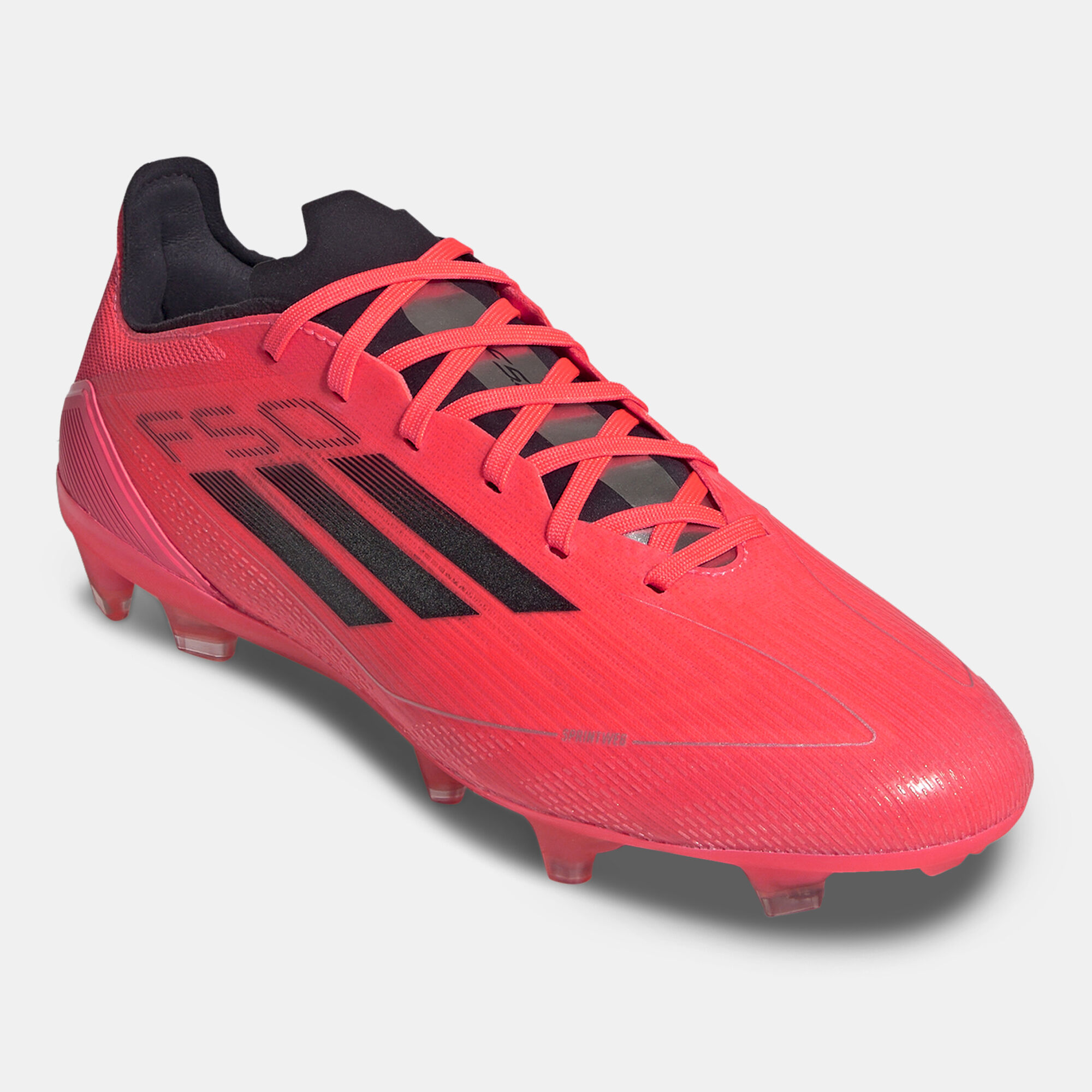 Men s F50 Pro Firm Ground Football Shoes Red adidas in KSA SSS