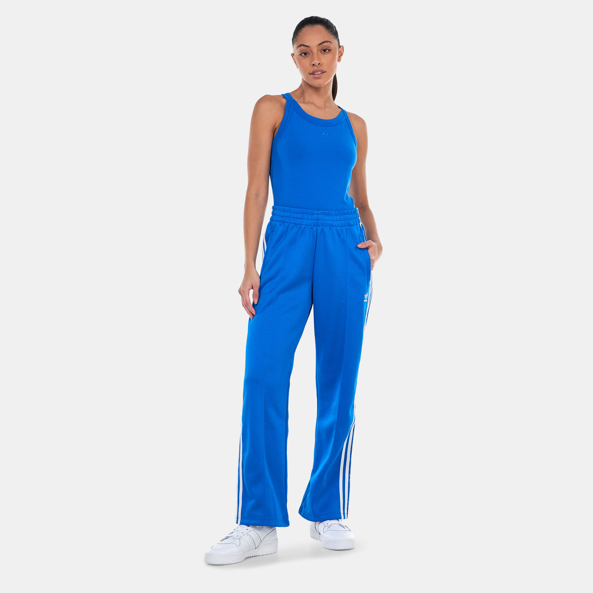 Originals sst track pants blue on sale