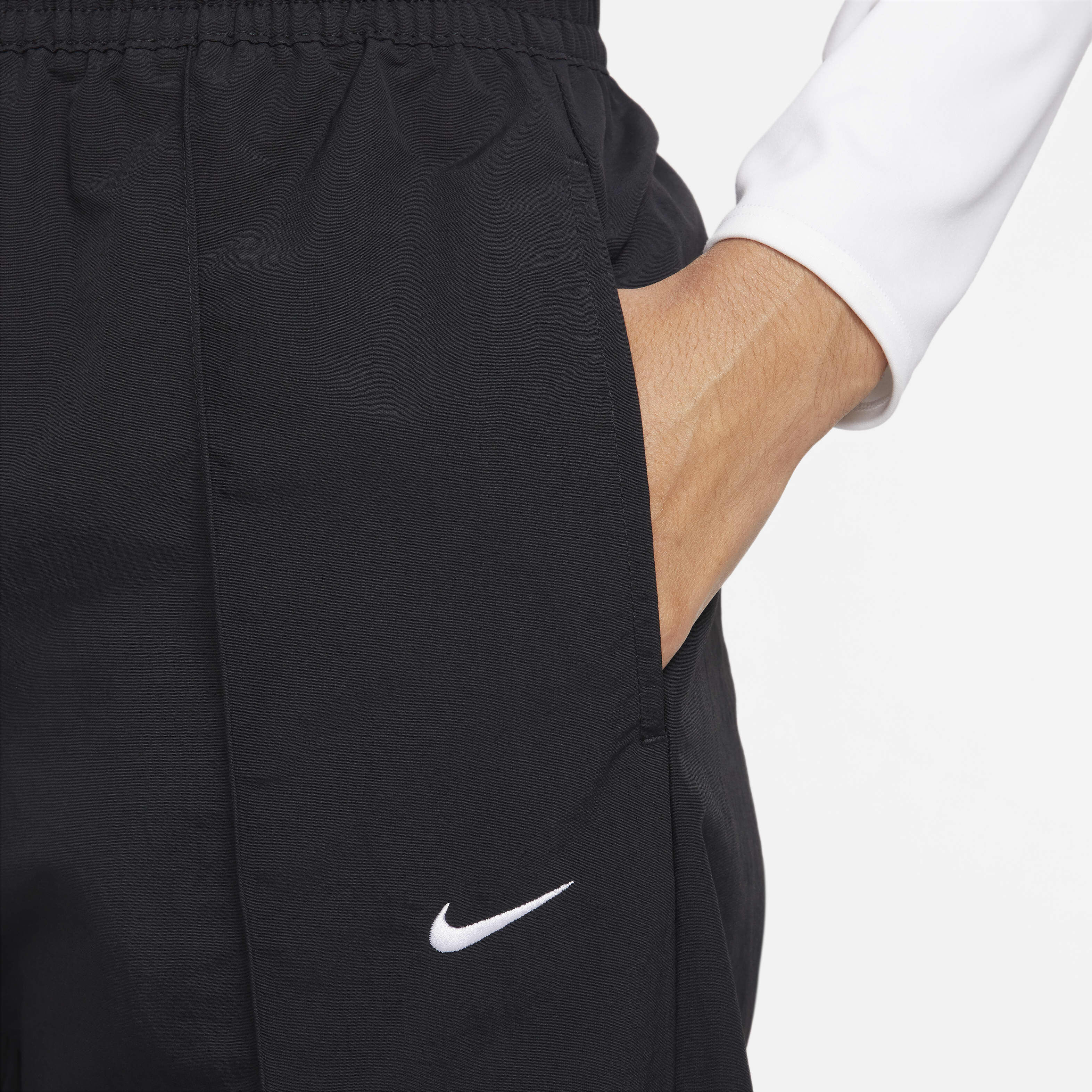 Women s Sportswear Everything Wide Leg Trousers Black Nike in KSA SSS