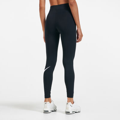 Nike Women's Sportswear Essential Futura Leggings Black
